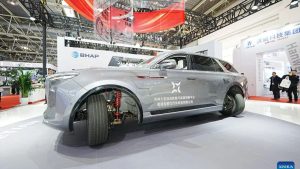 El Salón del Automóvil Inteligente