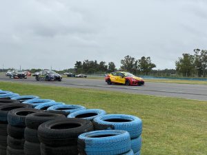 Las mejores fotos de un domingo a pura velocidad en el Fangio