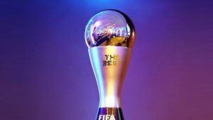 Se entregan los premios The Best: quiénes son los argentinos nominados