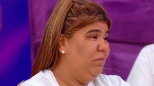 Camilota, de “Cuestión de Peso” pidió que sus fans le donen $3 millones de manera urgente