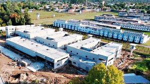 Tras 25 años, inauguran este viernes la Cárcel Federal de Coronda