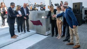 Un emblema de la salud pública rosarina: Rosario celebró los 25 años del Cemar