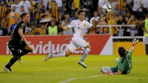 Por un refuerzo antes de fin de año: la dirigencia de Central busca abrochar la vuelta de Franco Cervi a Arroyito