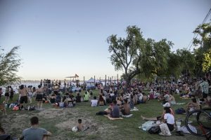 Este sábado arranca el ciclo Cultura del Paraná con paseos en las islas, un tour por la costa rosarina y recitales