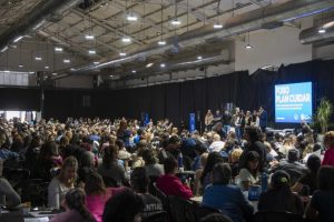 Más de 800 referentes protagonizaron el Foro Social organizado por el municipio para fortalecer acciones territoriales