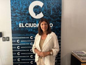 Clara García: "Sobre más de 150 leyes que aprobamos este año, el 75% fue votado por unanimidad"