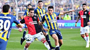 Newell's y Central ya conocen los rivales en los Torneos Liga Profesional 2025