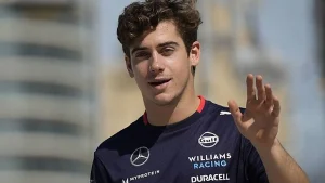 El rol que ocuparía Franco Colapinto en Williams durante 2025