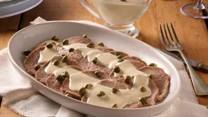 Vitel toné, un clásico para las Fiestas: cómo prepararlo