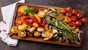 Cuáles son las 9 opciones vegetarianas más fáciles de preparar para estas Fiestas