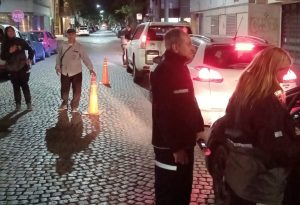 Navidad: hubo tres heridos por pirotecnia y nueve casos de vehículos remitidos al corralón por alcoholemia