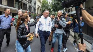 Quiénes son los diplomáticos rusos que se negaron al control de alcoholemia