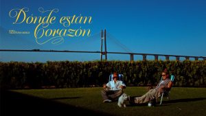 La rompen: los rosarinos Coti y Valentino Merlo lanzaron juntos una nueva versión de “Dónde están corazón”