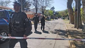 Imputaron por homicidio al detenido por el crimen del policía Andrés Farías en un golpe comando a una distribuidora en Fisherton