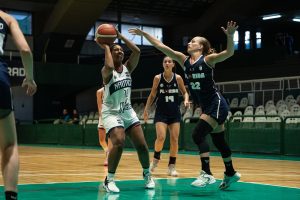 Náutico terminó su tarea en el Apertura de la Liga Femenina