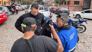 Cuidacoches: en 2024 ya hubo más de 100 detenidos en intervenciones conjuntas entre Municipio y Provincia