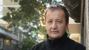 Carlos Del Frade: “El proyecto del gobierno nacional es militarizar las calles”