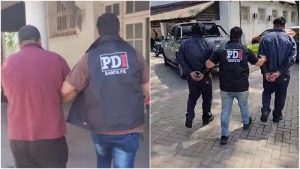 Se juntó con los compañeros de trabajo a despedir el año y tres le dieron una fuerte paliza: quedó internado en grave estado