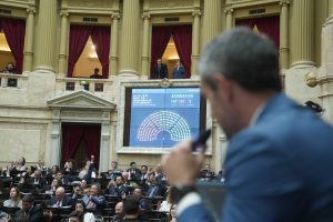 Elecciones 2025: el oficialismo pone pocas bancas en juego pero su principal aliado, el PRO, más del 60 por ciento