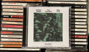 Jazz argentino: reeditaron disco legendario de un encuentro con el Mono Villegas