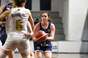 El cierre de local fue con derrota para Náutico en la Liga Femenina