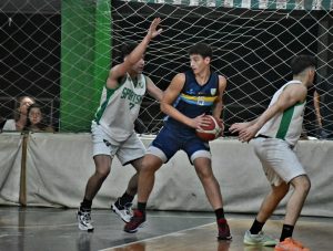 Regatas confirma de cara al Federal: siguen los internos Boldt y Vignolo