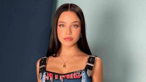 Emilia Mernes reconoció cuál es la pregunta que más le molesta en las entrevistas