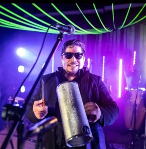 La comunidad artística y militante de Rosario despide a Fede Morel