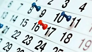 Feriados: cuánto falta para el próximo fin de semana largo