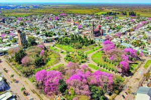 Descubrí la encantadora localidad del nordeste de Santa Fe, perfecta para disfrutar de la naturaleza y cultura