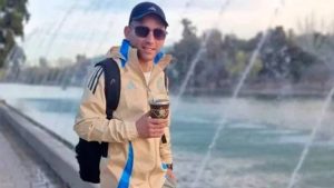 Venezuela admitió la detención del gendarme argentino y lo acusó de espía: "Viaja por todo el mundo y cobra 500 dólares"