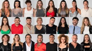 Rating: cómo le fue a "Gran Hermano" con los números en la primera gala de nominaciones