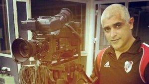 San Lorenzo avanza a juicio oral el caso del camarógrafo asesinado y pedirán perpetua para una mujer y un hombre