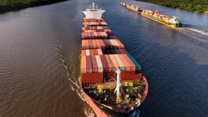 La Hidrovía Paraná-Paraguay se convierte en uno de los ejes principales de la política de seguridad mundial