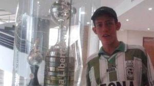 Un colombiano preso por el crimen de su compatriota en la previa de un partido entre Newell's y Atlético Nacional