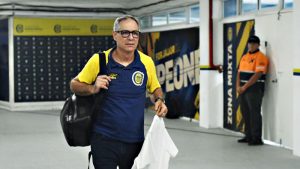 Ariel Holan y un deseo para el futuro no tan lejano: “Queremos a un Central protagonista”