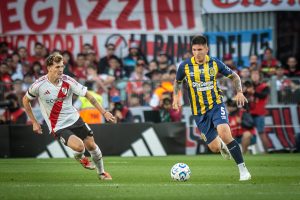 Regalo anticipado a la Navidad: Central anunció la continuidad de Franco Ibarra hasta diciembre de 2027