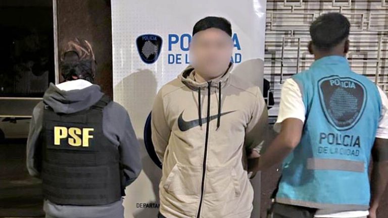 Imputaron a Jonatan Riquelme por los delitos de homicidio y asociación ilícita