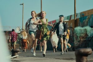 Cómo es “La Palma”, la serie noruega que es la más vista de la plataforma Netflix y de la que todos hablan