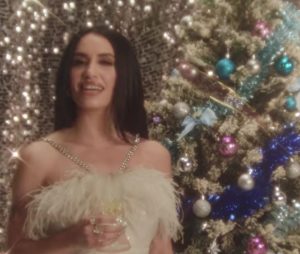 No te pierdas el divertido video con el que Lali Espósito anunció un nuevo show en Vélez