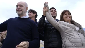 Larreta y Bullrich se cruzaron en redes sociales por la fuga de presos en Caba: “Hay tantas versiones tuyas que me pierdo”