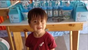 Caso Loan: se filtraron audios de un hombre que buscaba al niño y apareció muerto