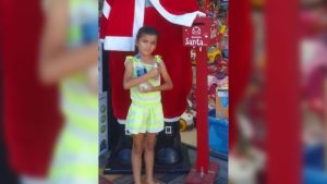 “Agarró a mi bebé, la mató. Sólo pido justicia por mi hija”, dijo la madre de la niña asesinada en General Rodríguez