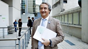 Afirman que Nicolás Mayoraz será el primer candidato a convencional de La Libertad Avanza en Santa Fe