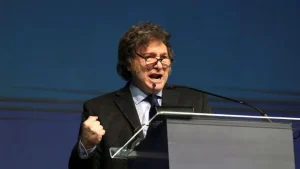 Javier Milei ratificó que bajará las retenciones en 2025 si la economía vuelve a crecer