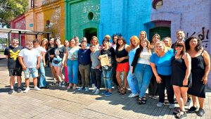 Rosario más igualitaria: Mercociudades premió al municipio por la iniciativa de Cupo Laboral Trans