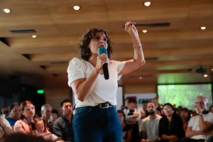 Norma López promueve una convención constituyente para dictar su carta orgánica municipal 