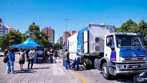 “Verano Solidario”: el municipio lanzó un plan de abordaje integral para las personas en situación de indigencia