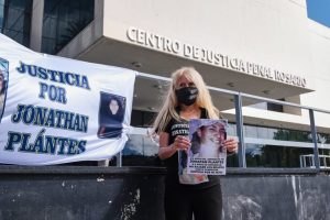 Madre reclama por el crimen de su hijo: a 3 años del homicidio de Jonathan Plantes no hay detenidos