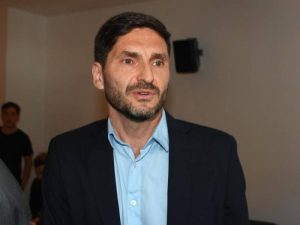 Pullaro: "No vamos a permitir que se siga matando ni extorsionando"